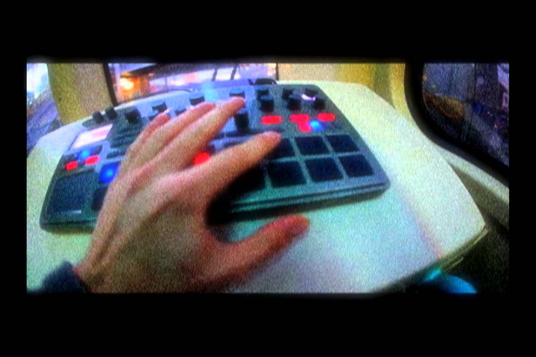 ELECTRIBE 2 - Com Mute