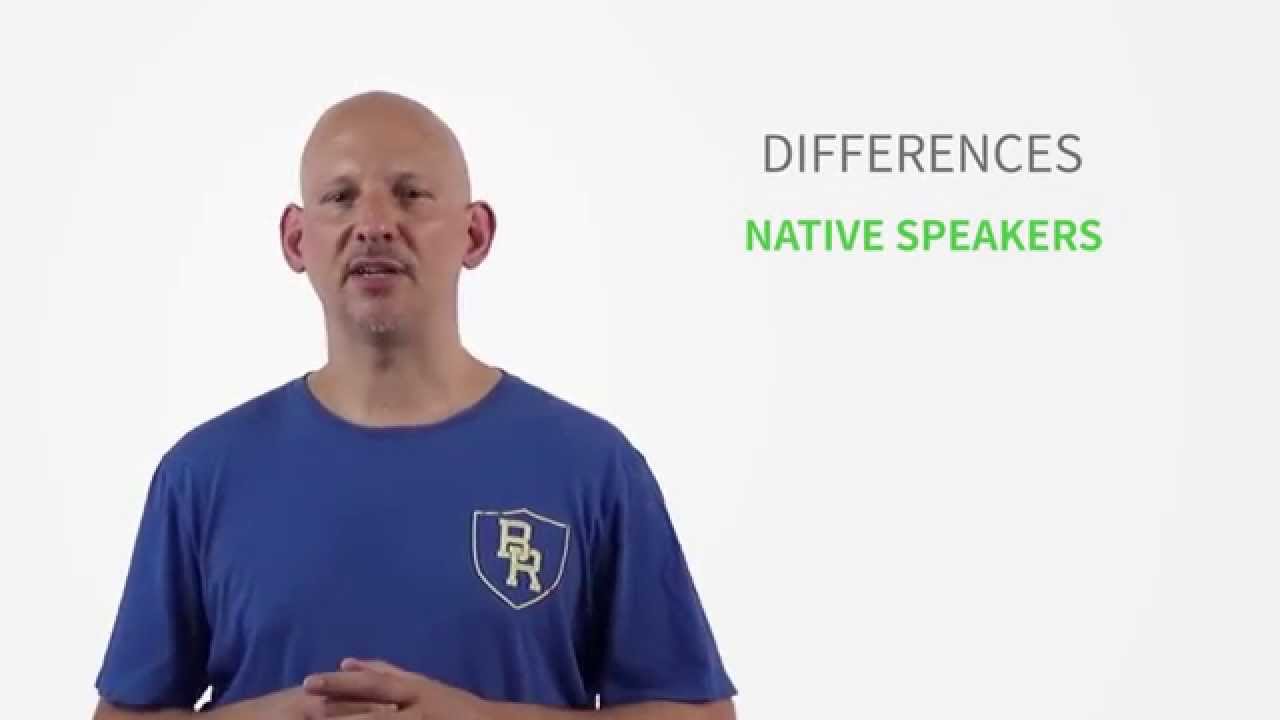 Needs of Non-native vs. Native Learners of Chinese Characters (Video #5)