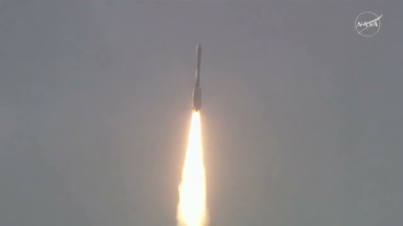 LIFTOFF! ISRO GSLV x NASA NISAR Launch from India