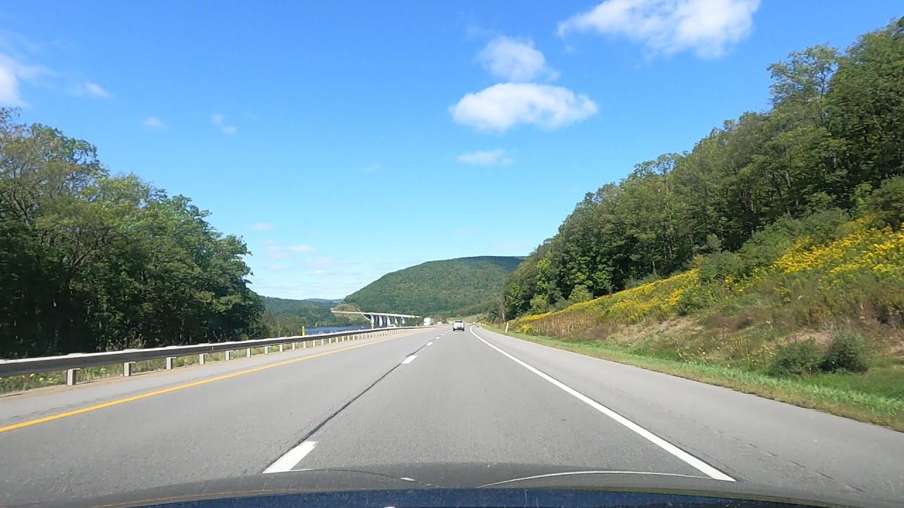 I-99 / U.S. 15 - Pennsylvania - Northbound - Mansfield to Tioga