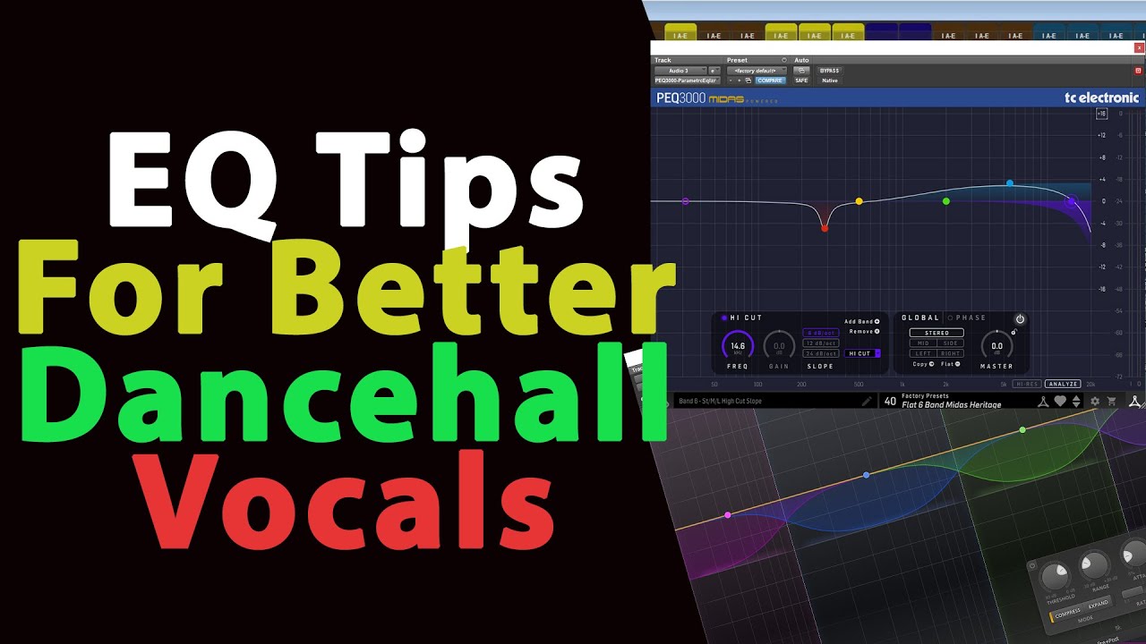 Eq Tips For Better Dancehall Vocals