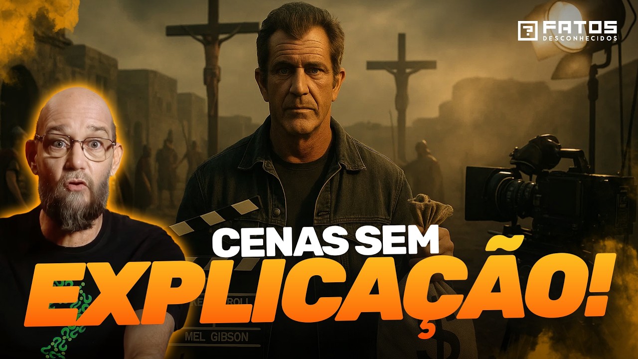 7 Mistérios das filmagens de 