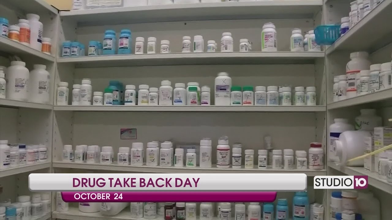 United Way Safety-Net Series: Drug Education Council