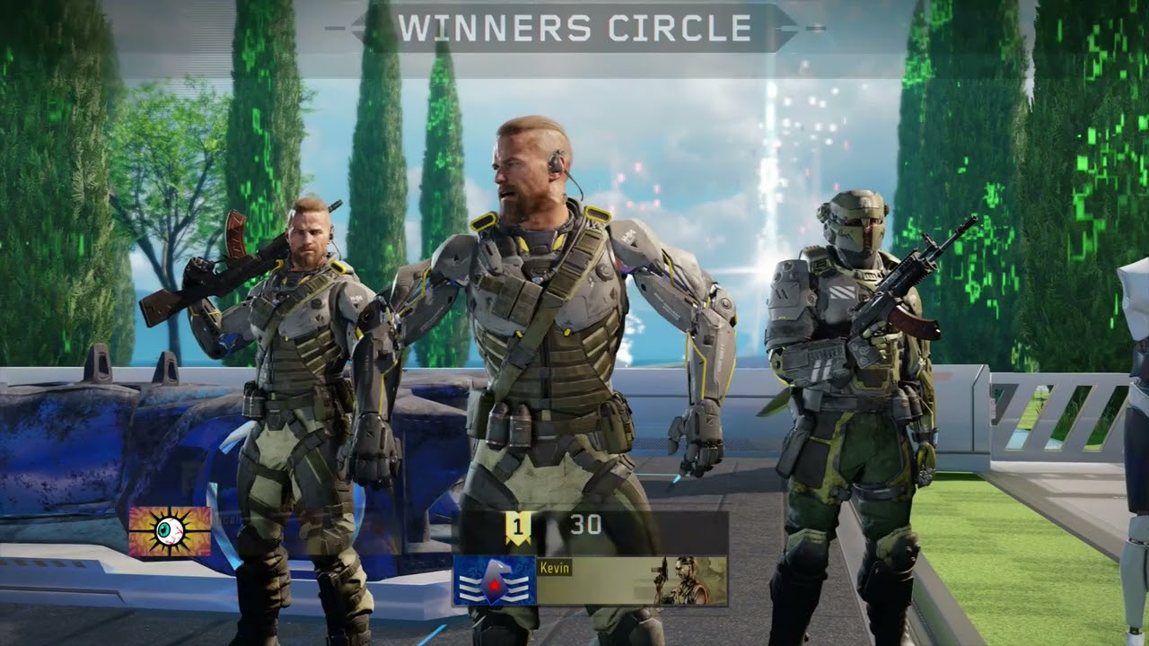 [PS4] Black Ops 3 - 3 Player with Willistic and Lochlan - 9th April 2023