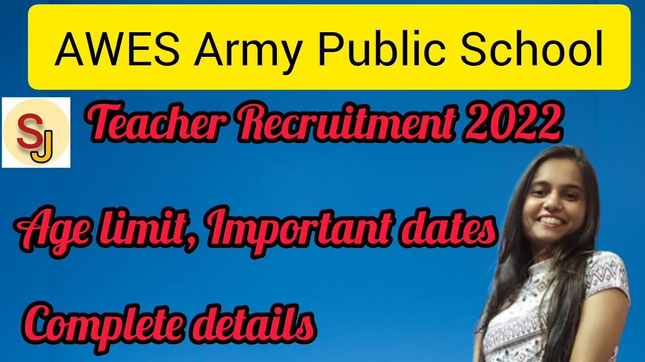 Teaching job बहुत ही बढ़िया Vacancy | Complete details | information sapna sj