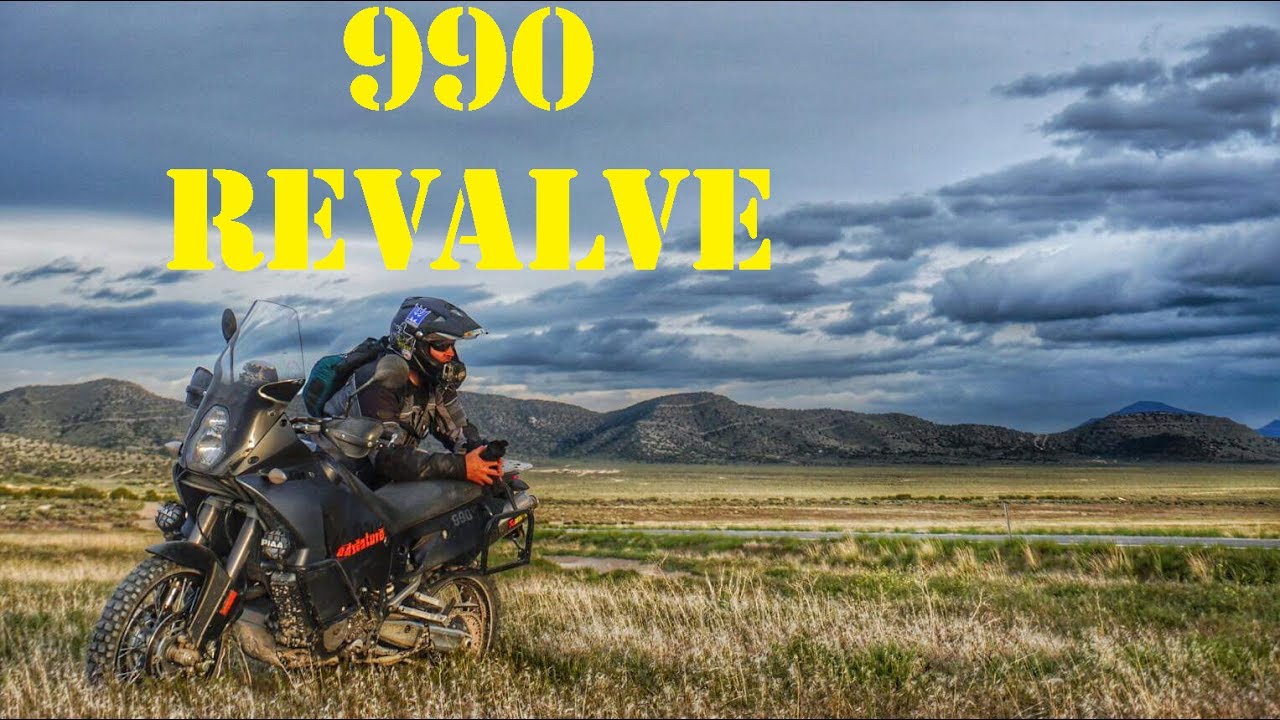 KTM990-How to revalve your forks - Pt.1