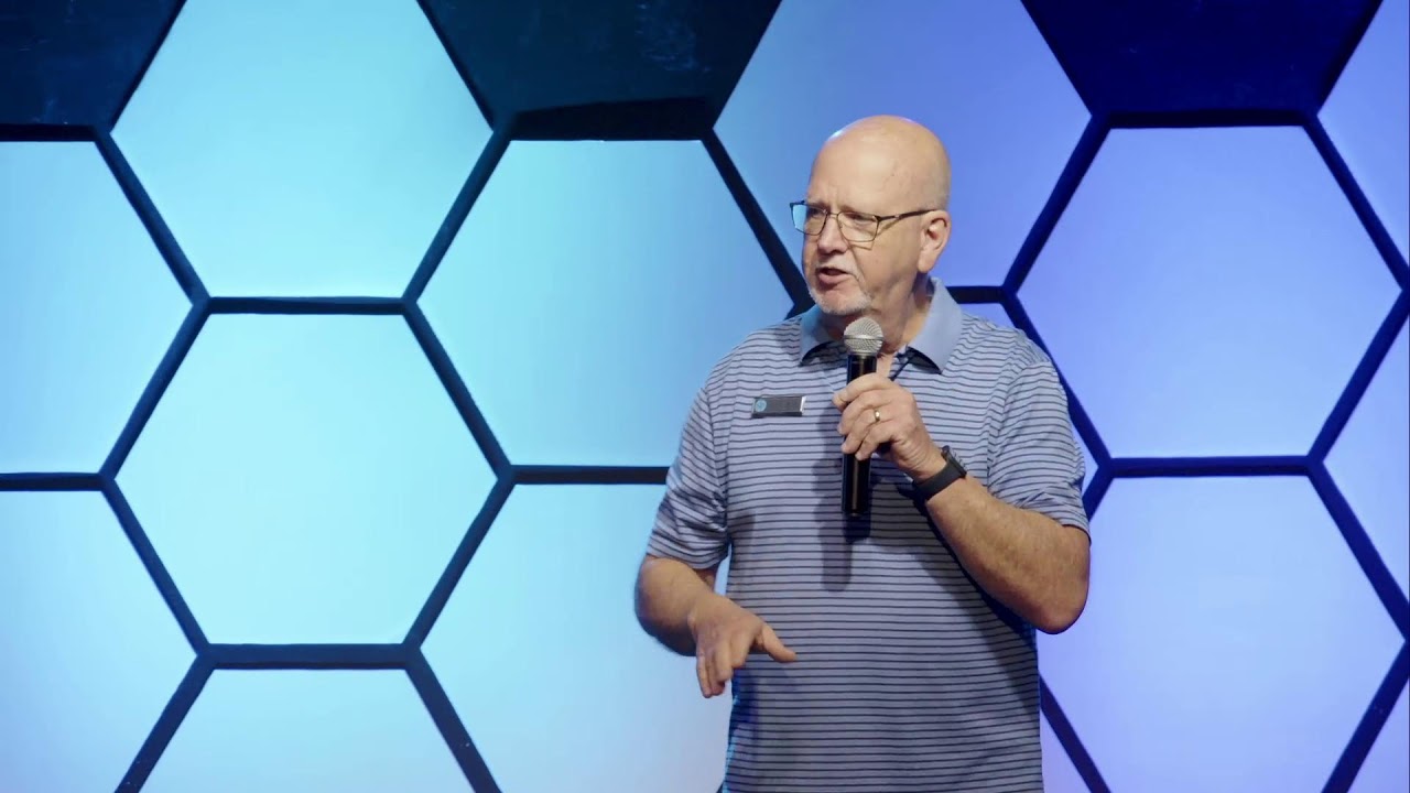 NewPoint Church 8:00 AM LIVE Stream - Three Dirty Little Secrets of Resurrection- Blaine Bartel |...