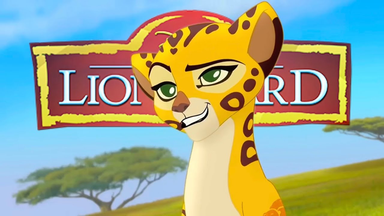 Fuli Scene Pack | The Lion Guard