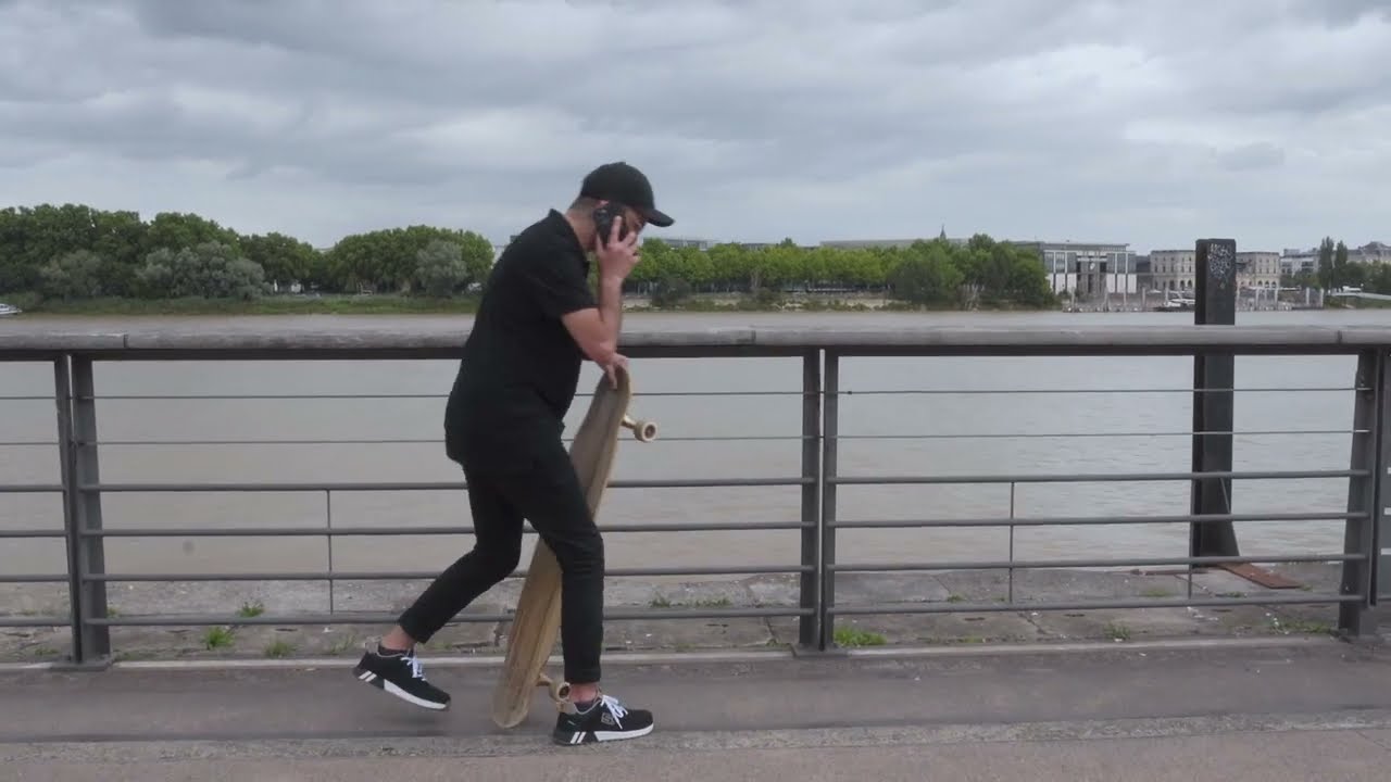 Skate en Chaussures de sécurité ICONIC EVO | S.24