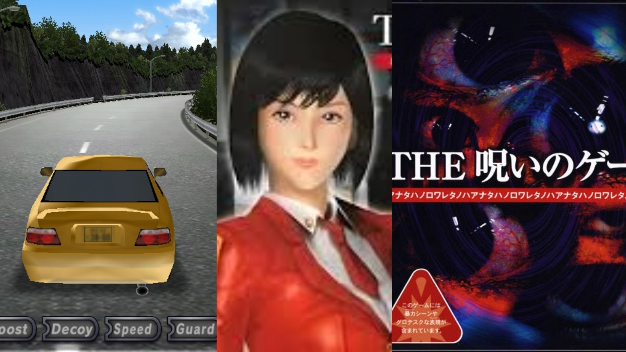 Playing Questionable PS2 Retro Games I Found on My Shelf