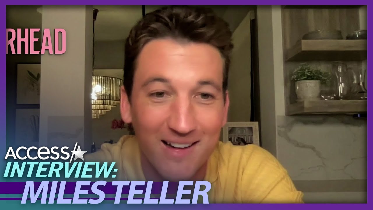 Miles Teller Jokingly Credits His Abs For Viral 'Top Gun' Dance