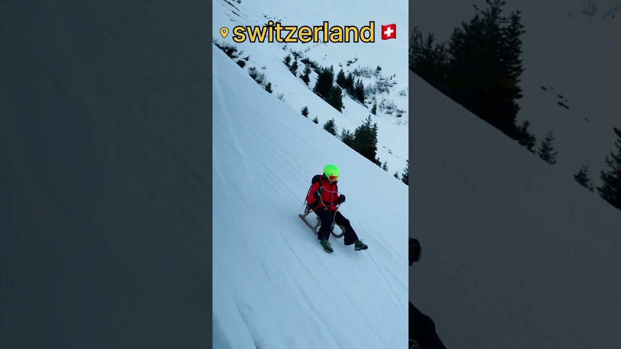 Switzerland | Top of europe | travel
