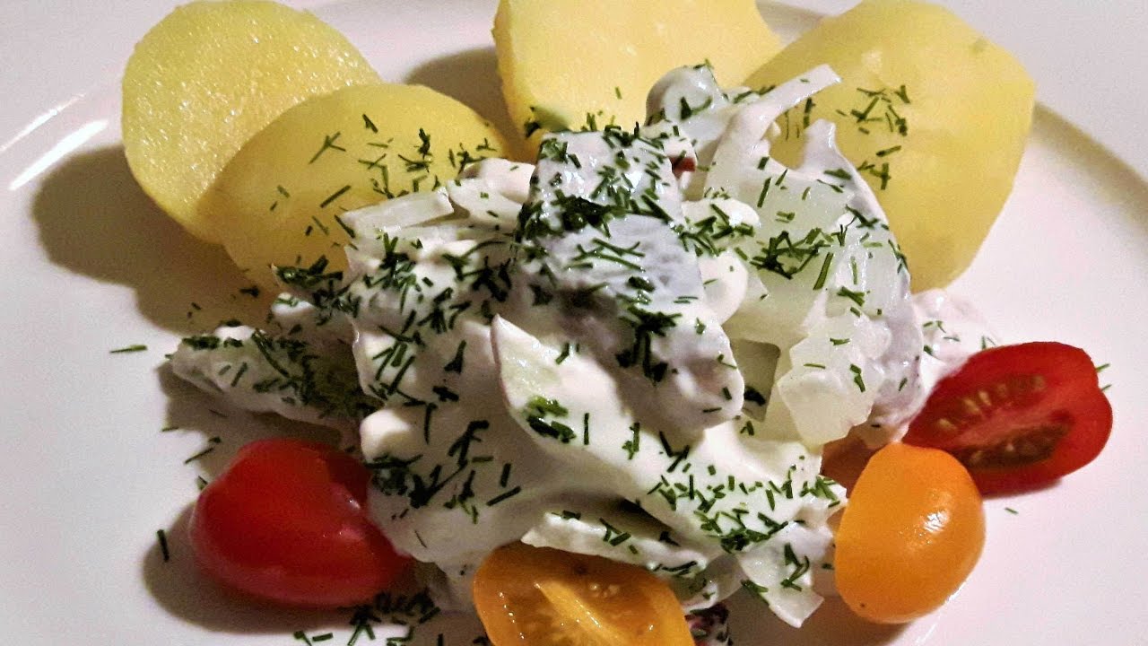 Traditionelle Matjesfilets „Hausfrauenart“ - DER KATERKILLER!
