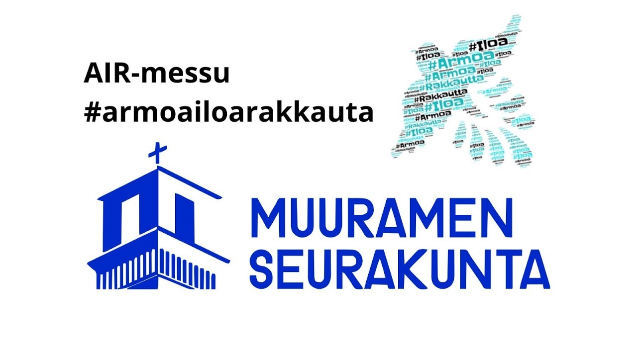 AIR-messu 8.3.2026 - Puhujana Saija Väätäinen