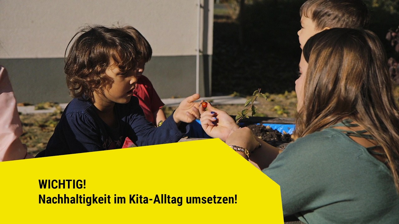 Tür auf! - Mein Einstieg in Bildung für nachhaltige Entwicklung | regionale Fortbildung