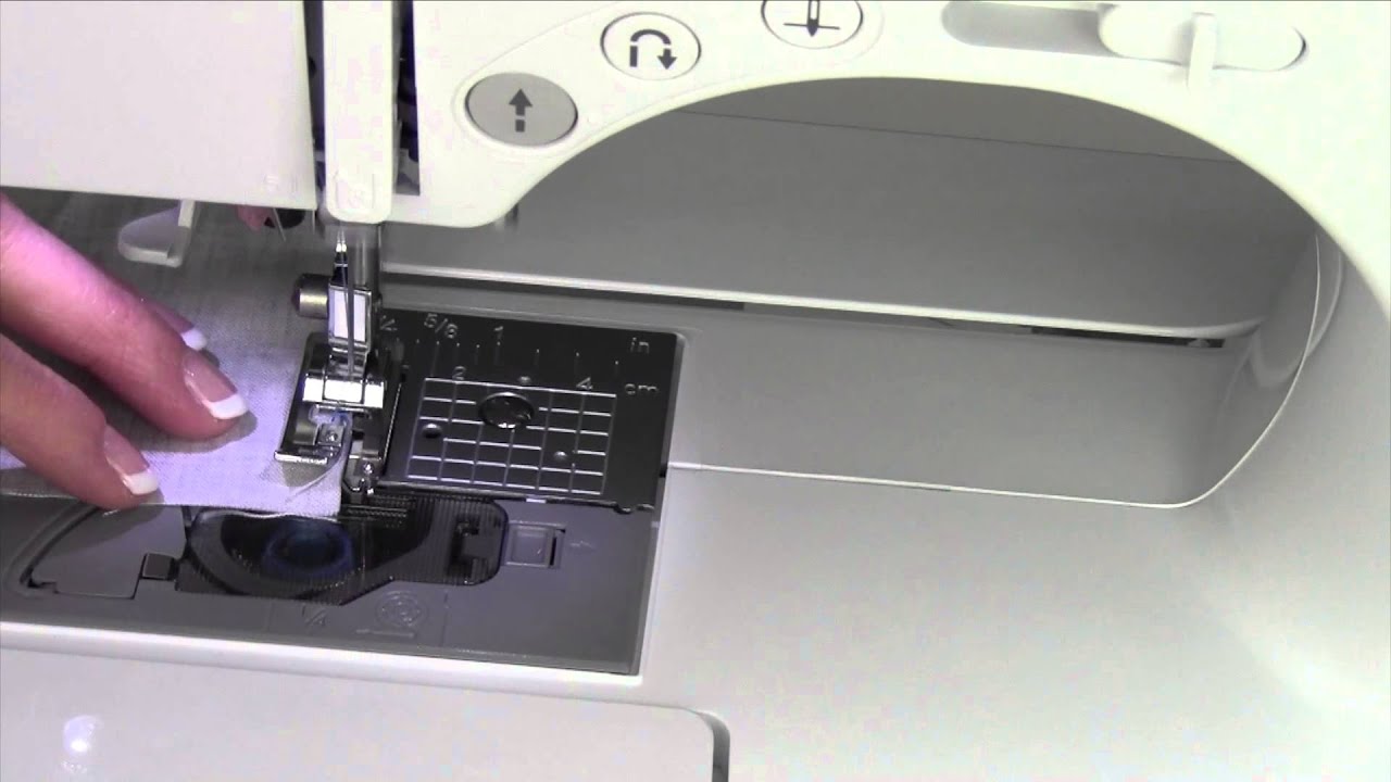 Brother CS 6000i 24-строчный оверлочный шов