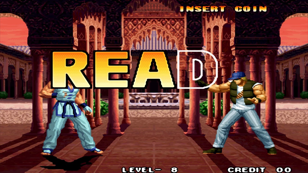 The King of Fighters '98  1CC Level 8  KOREA TEAM Kim, Chang, Choi  Playthrough