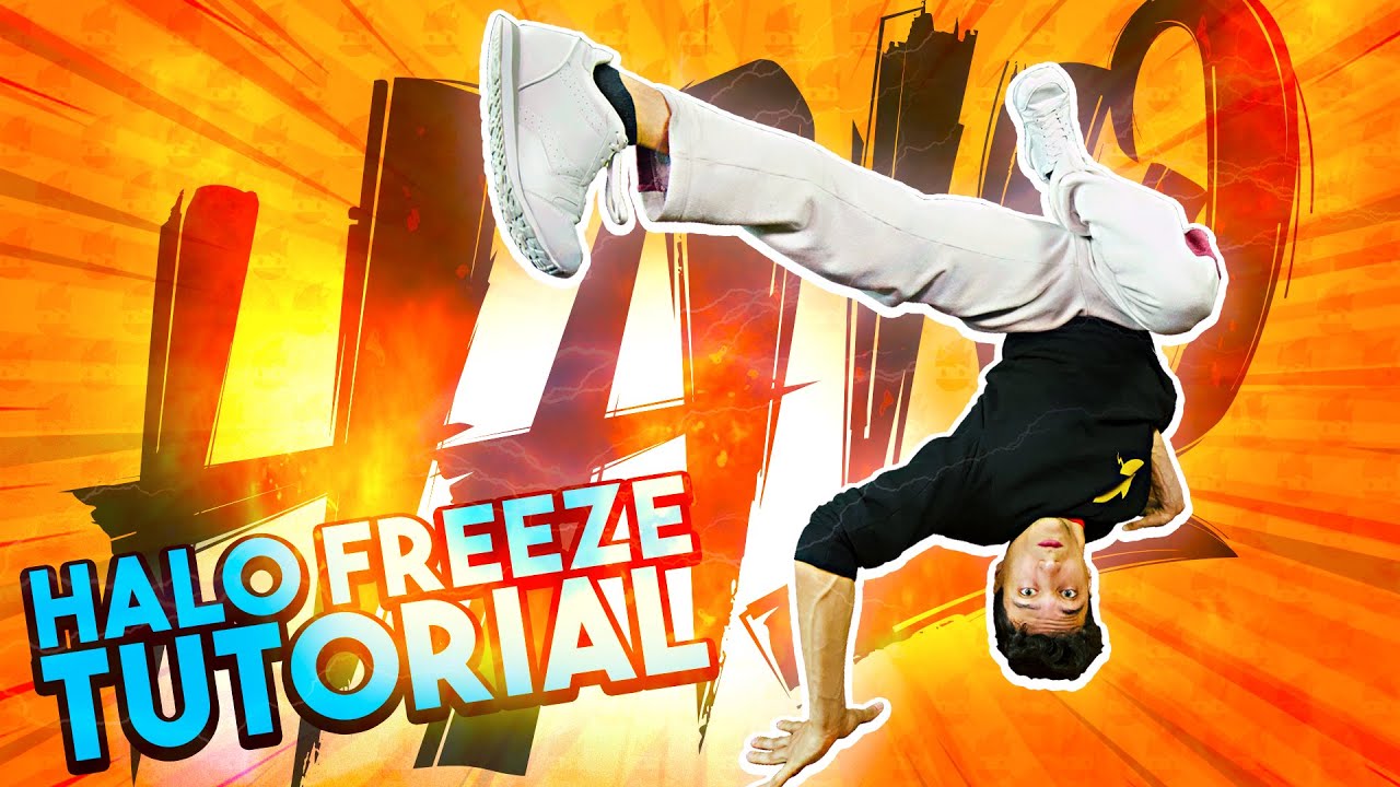 How to HALO FREEZE / HONG 10 FREEZE Tutorial