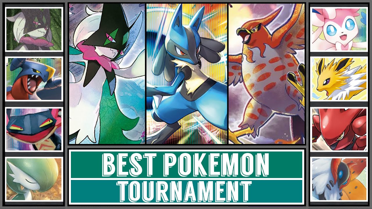 BEST POKÉMON TOURNAMENT | Pokémon Scarlet & Pokémon Violet Battles