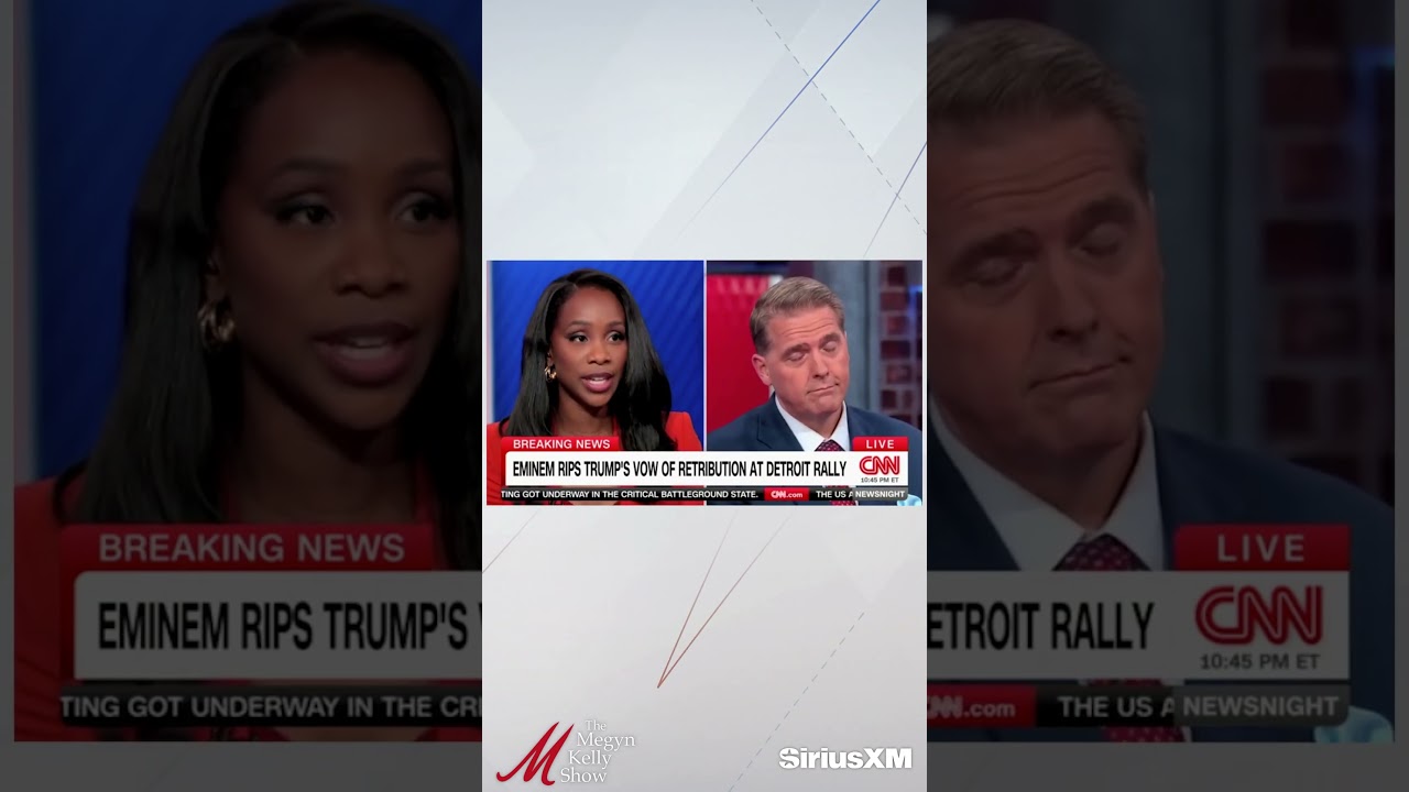 Megyn Kelly Calls Out CNN's Abby Phillip For Hypocrisy When it Comes to Covering Assault Allegations
