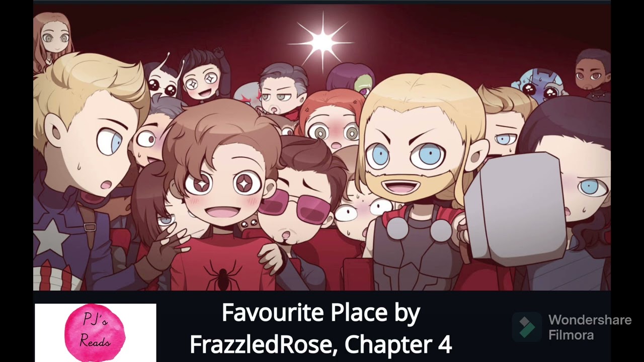 Ch 4, Favourite Place [A MCU FanFiction] by FrazzledRose