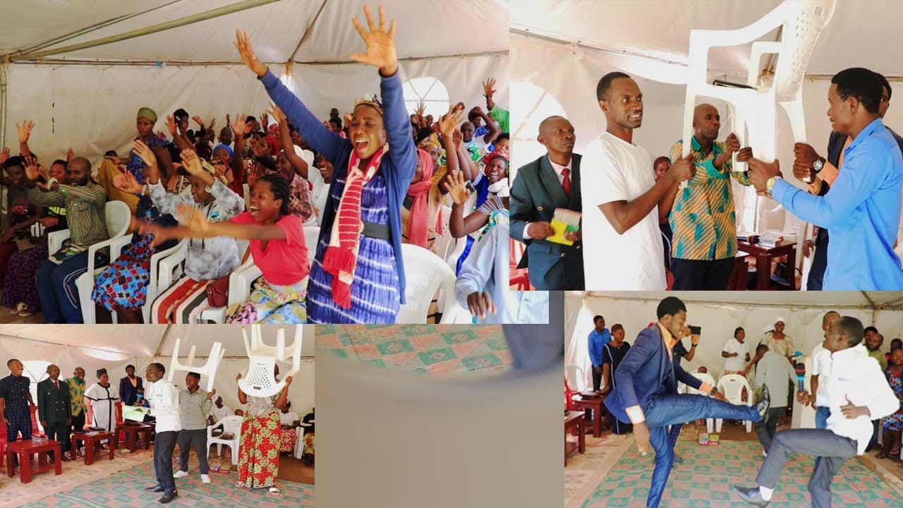 IBIBYO RWOSE BIRANDENZE CYANEE IBYIRI TERANIRO