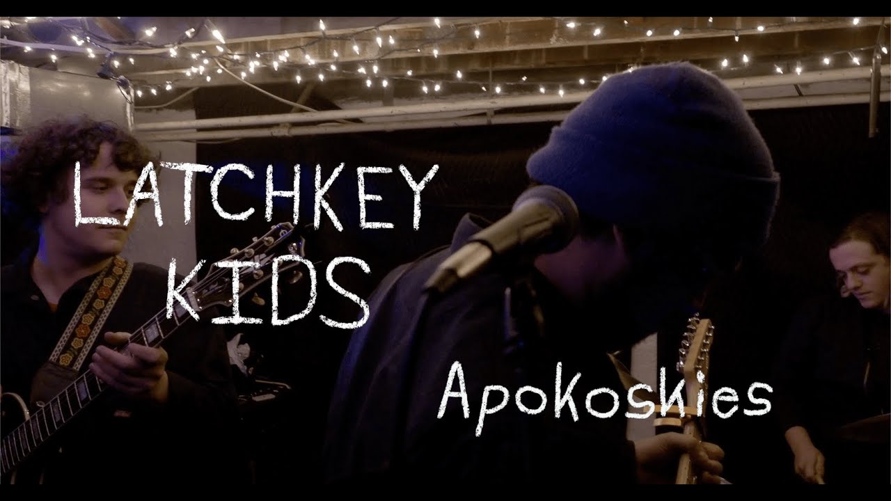 Latchkey Kids - apokoskies @ Audiospace