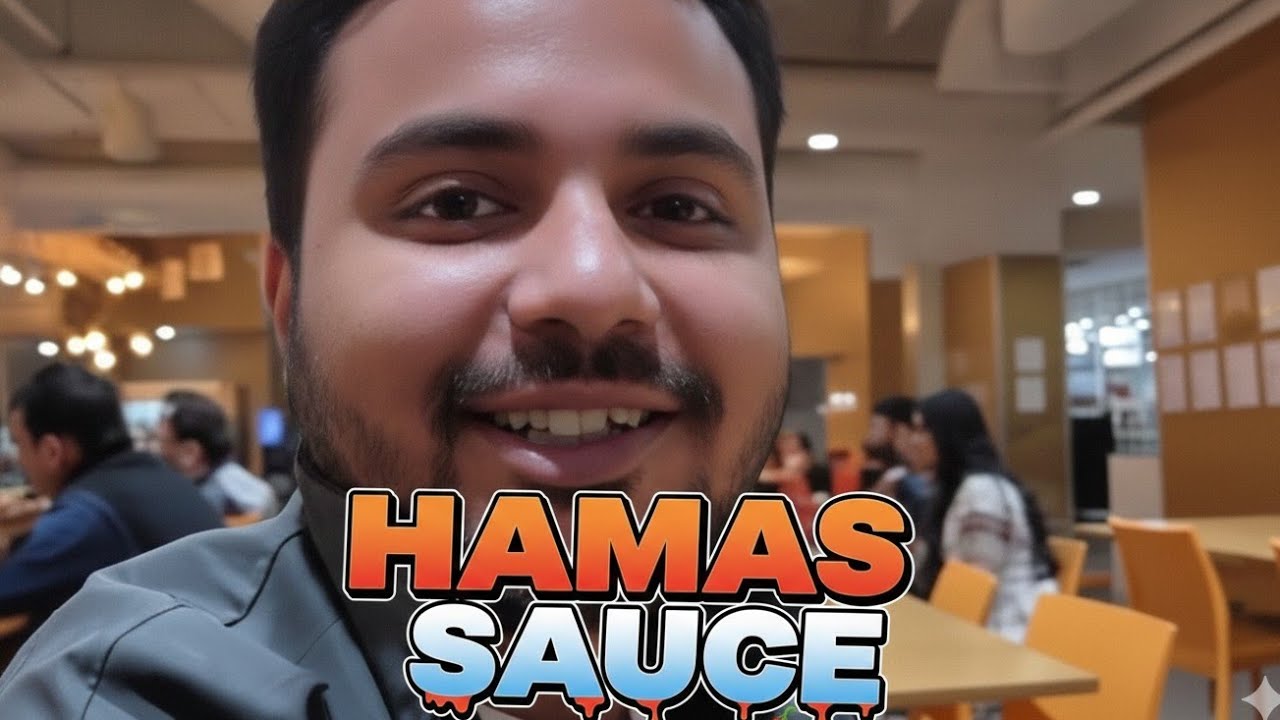 HAMAS SAUCE