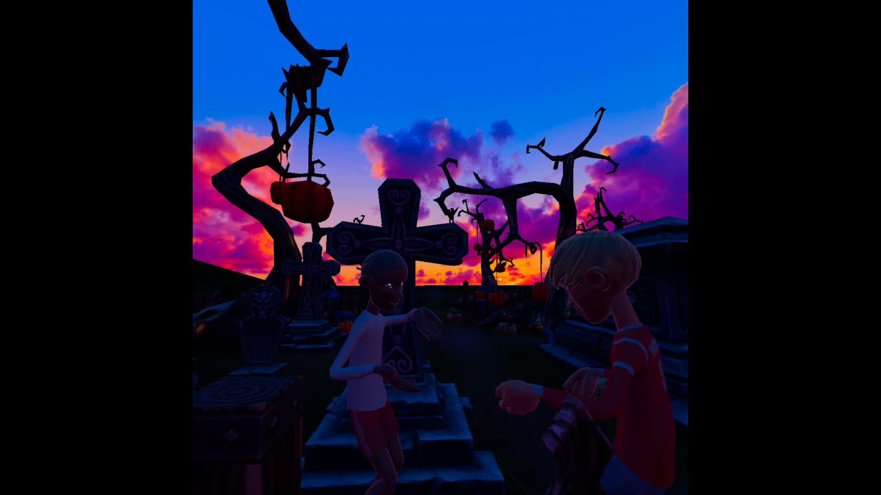 Yet another movie made in VR using V.R.Superstar