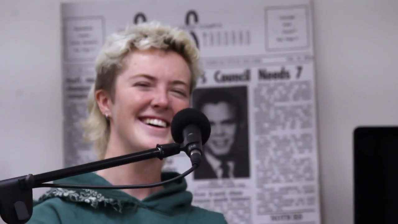 Jacklen Ro on Sunset Sessions: Self Control