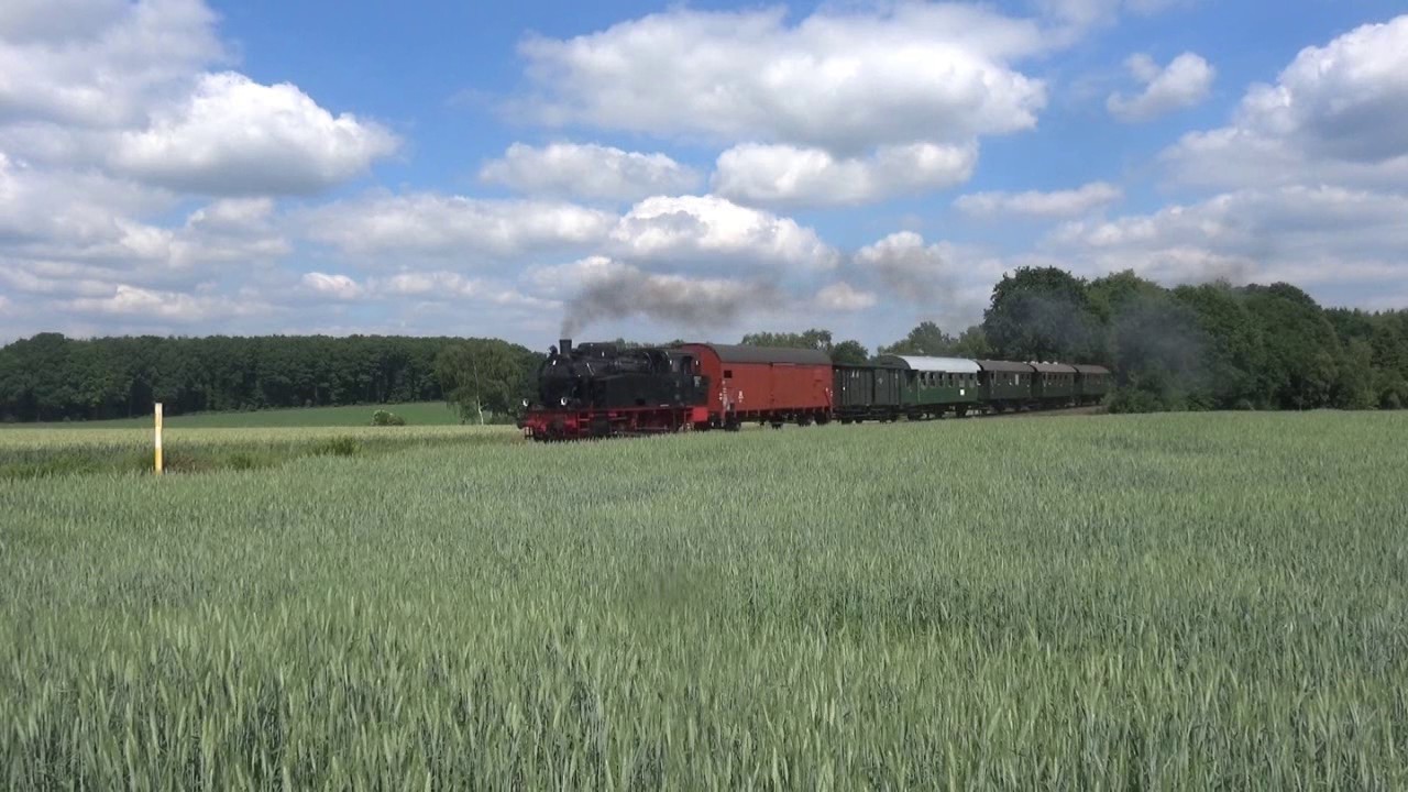 Historische Kleinbahn Jan Harpstedt