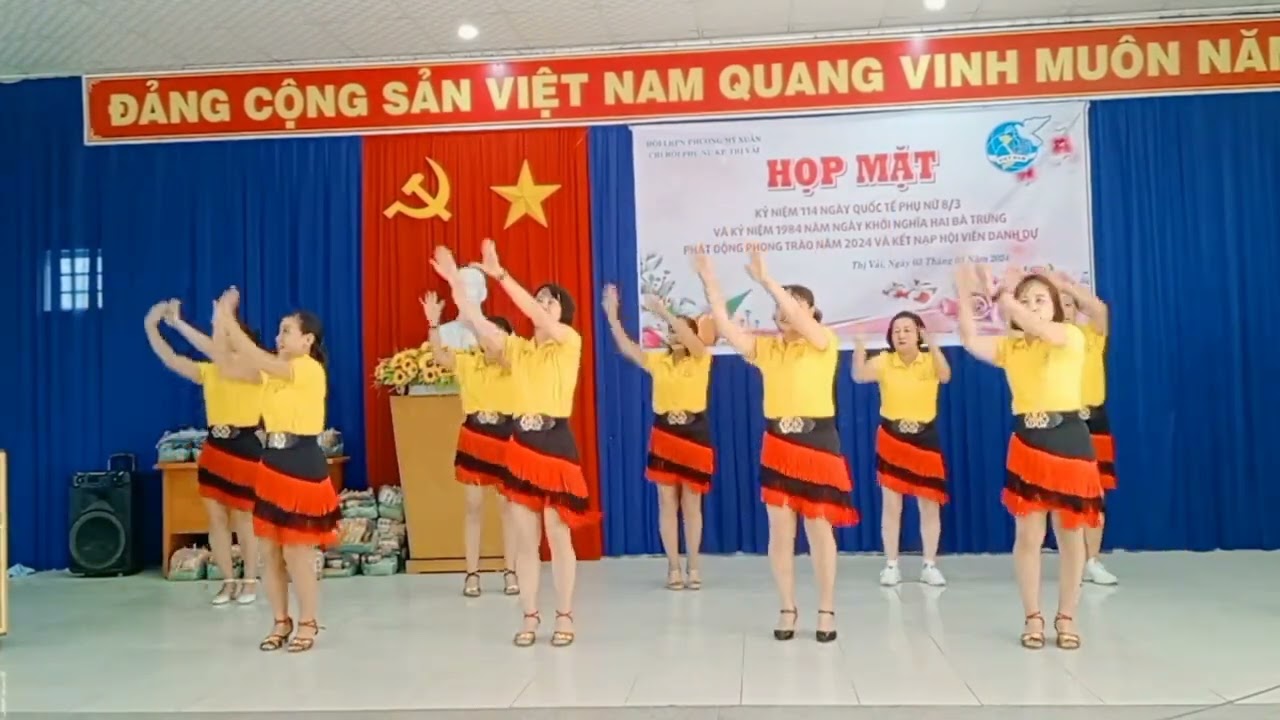 RIVERS Of BABYLON - BONEY M | Biên đạo ❤️TRẦN LONG  |  DANCEFIT | DANCE WORKOUT 💕💕💕💕