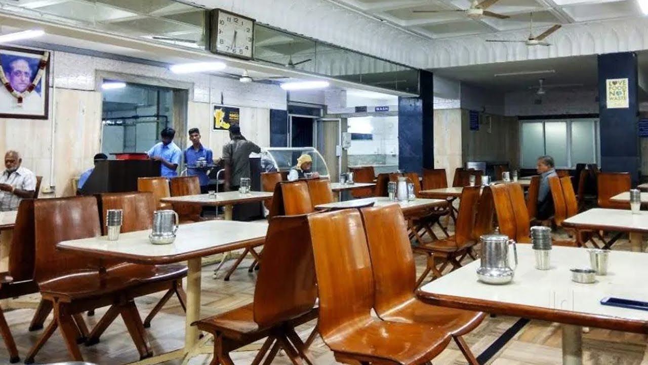 கோவை அன்னபூர்ணா ஹோட்டல் கதை | Kovai's Famous Annapoorna Hotel | Tamil NEWJ