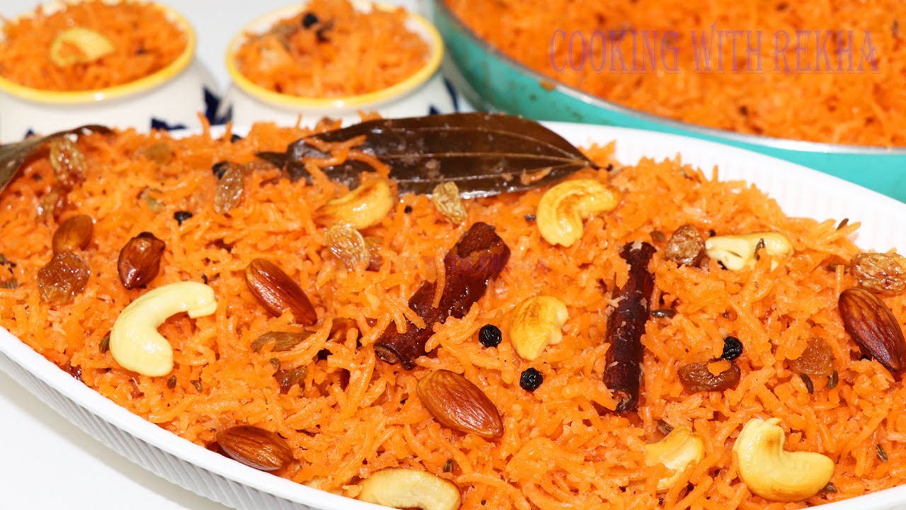 Himachali Dham Ke  Meethe Chawal |हिमाचली धाम में बनने वाले मीठे चावल | मीठा भात | Zarda Pulao