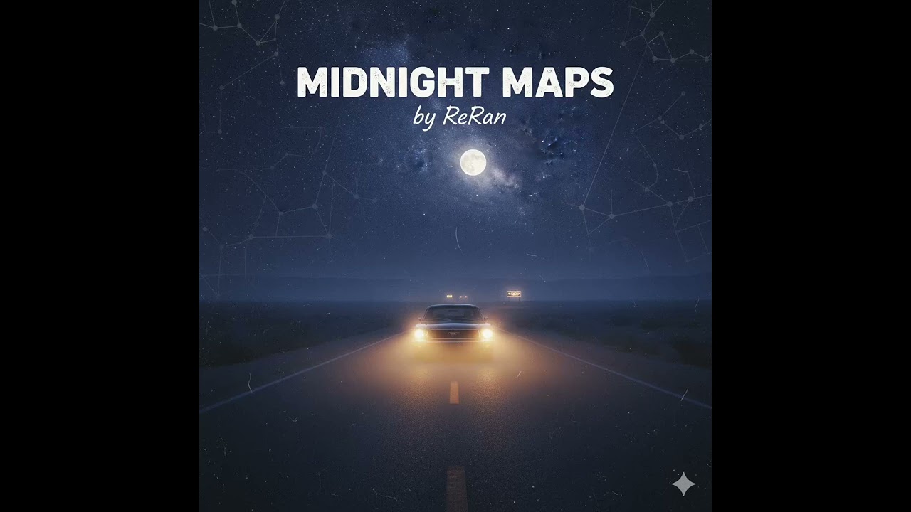 MIDNIGHT MAPS 