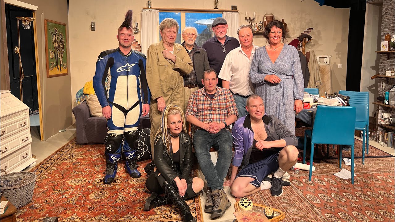 Premi&egrave;re &ldquo;Geluksnummers&rdquo;
