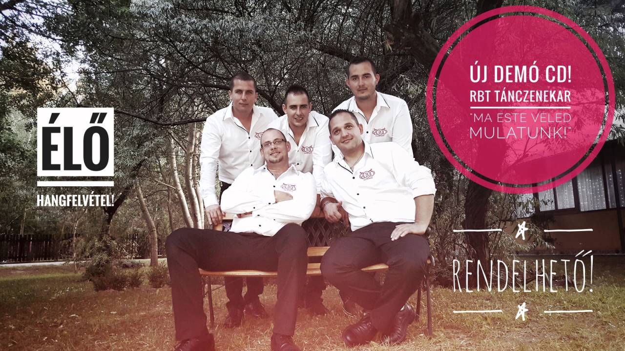 Ringó vállú csengeri violám - RBT Tánczenekar