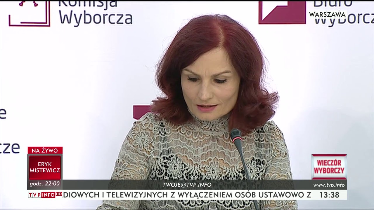 PKW o frekwencji wyborczej