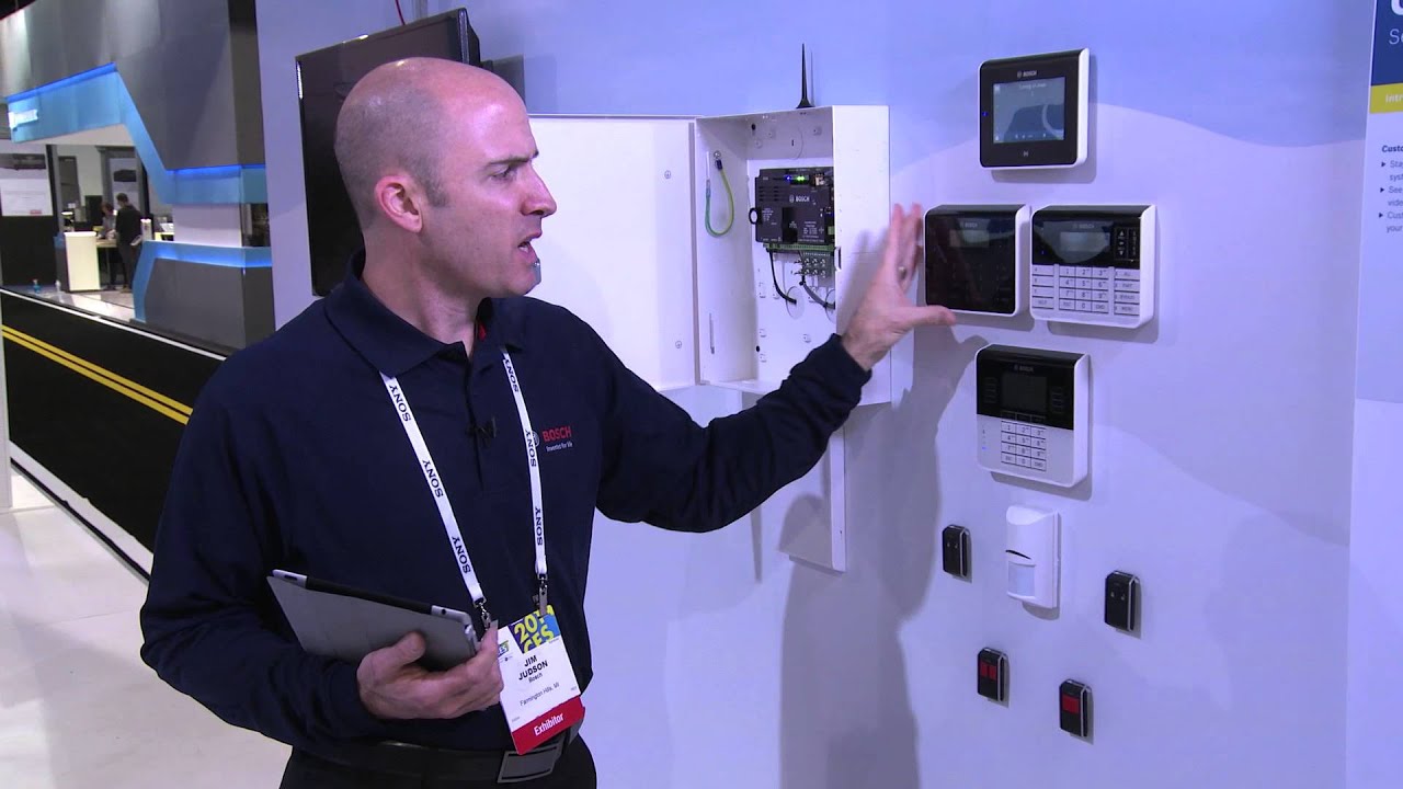 CES 2014: B Series Control Systems
