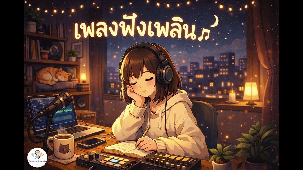 เพลงฟังเพลินLofi EP-06