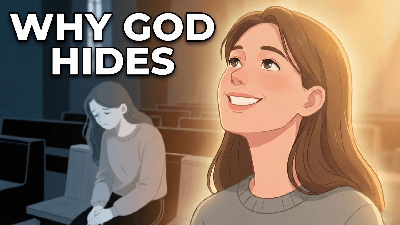 If God Is Real, Why Doesn't He Just Show Up?