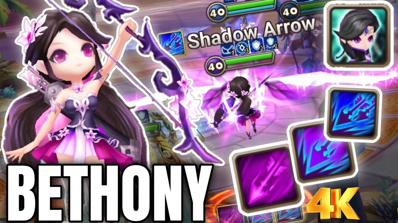 This Units are Born to One-Shot Enemies! - Summoners War