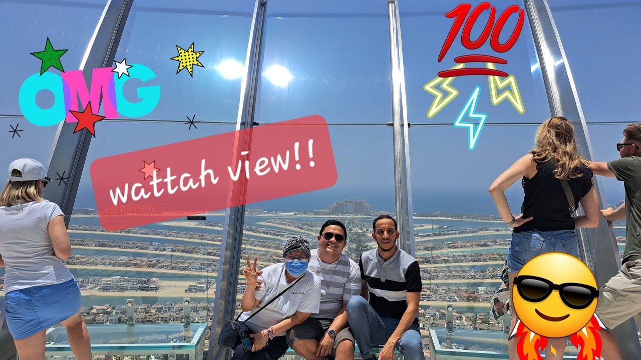 Part 1 - DayOut: Top places to view in Dubai!