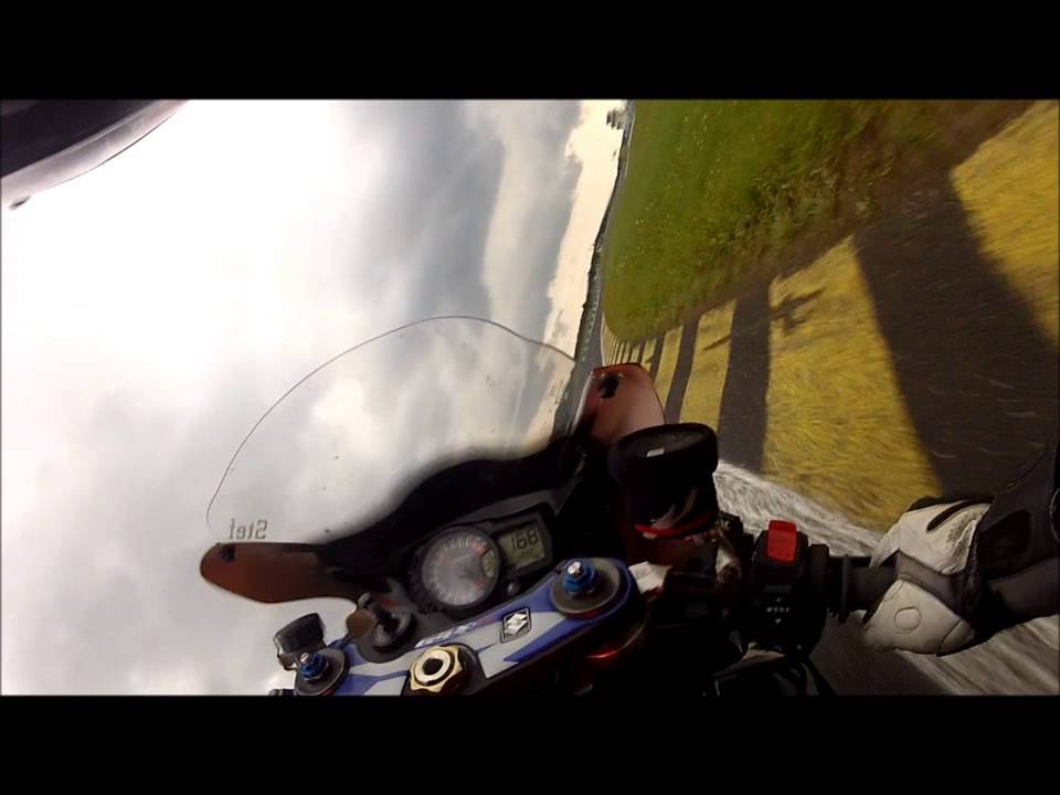 Pannoniaring am 28.08.2014 mit Crescent Suzuki Fahrer Eugene Laverty