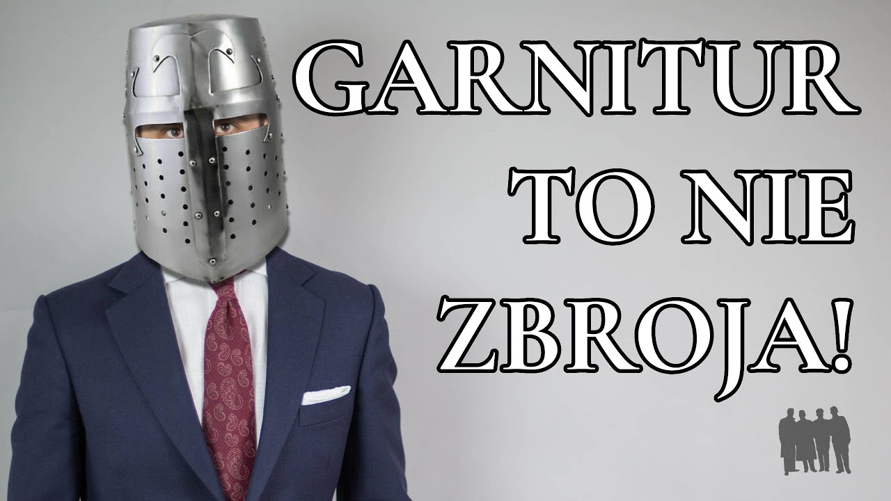 Garnitur to nie zbroja! 6 sposobów, żeby czuć się w nim luźniej
