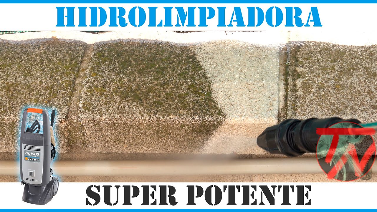 HIDROLIMPIADORA 🚗🚿 NO compres antes de VER ESTE VIDEO (Hidrolavadora)