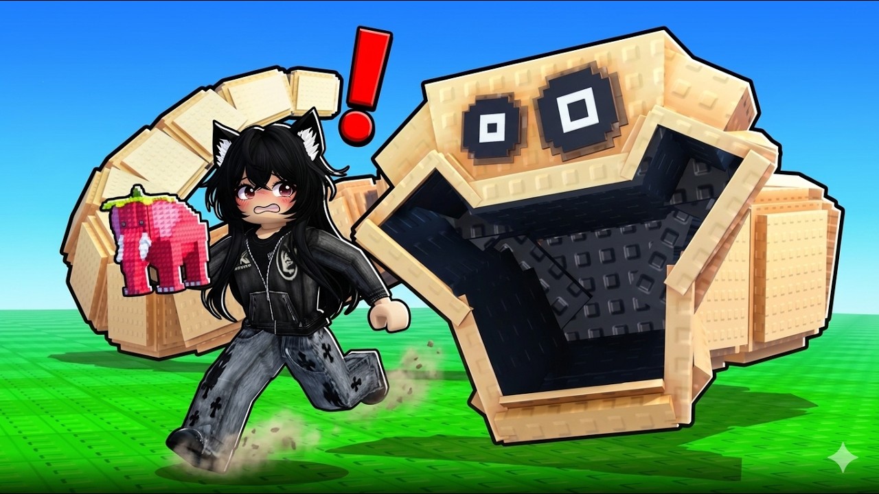 ROBLOX ULTIMATE BRAINROT COLOR BRIDGE CHALLENGE DAY 1 #shorts #roblox