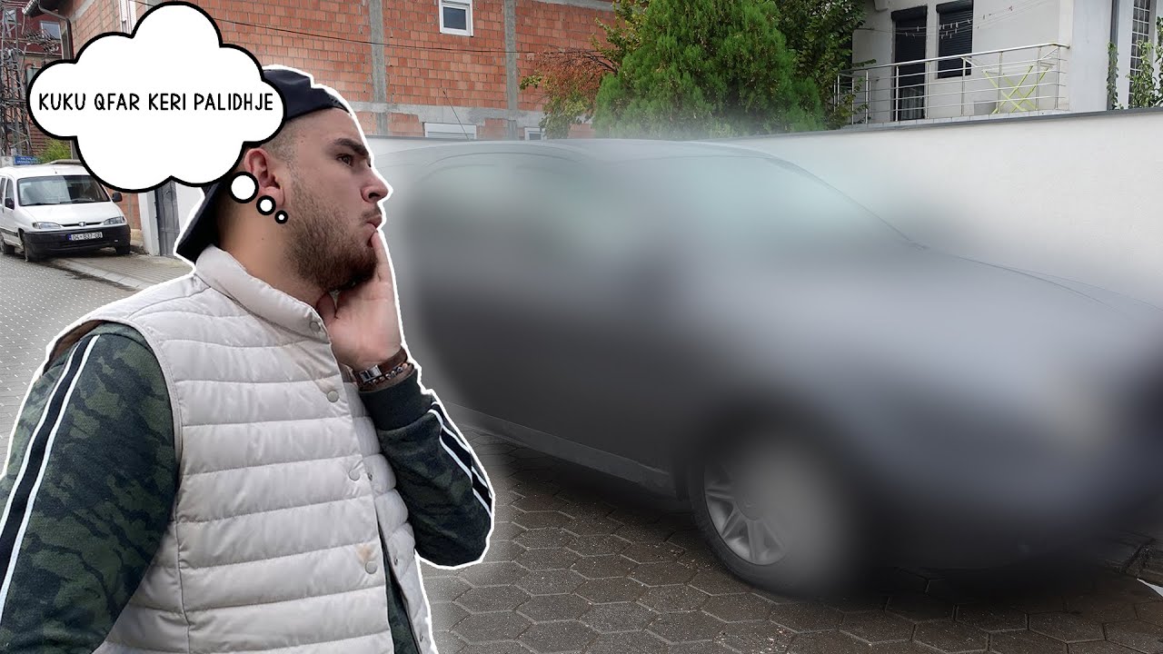 GAFI E KA BLE EDHE 1 VETURE TE RE!