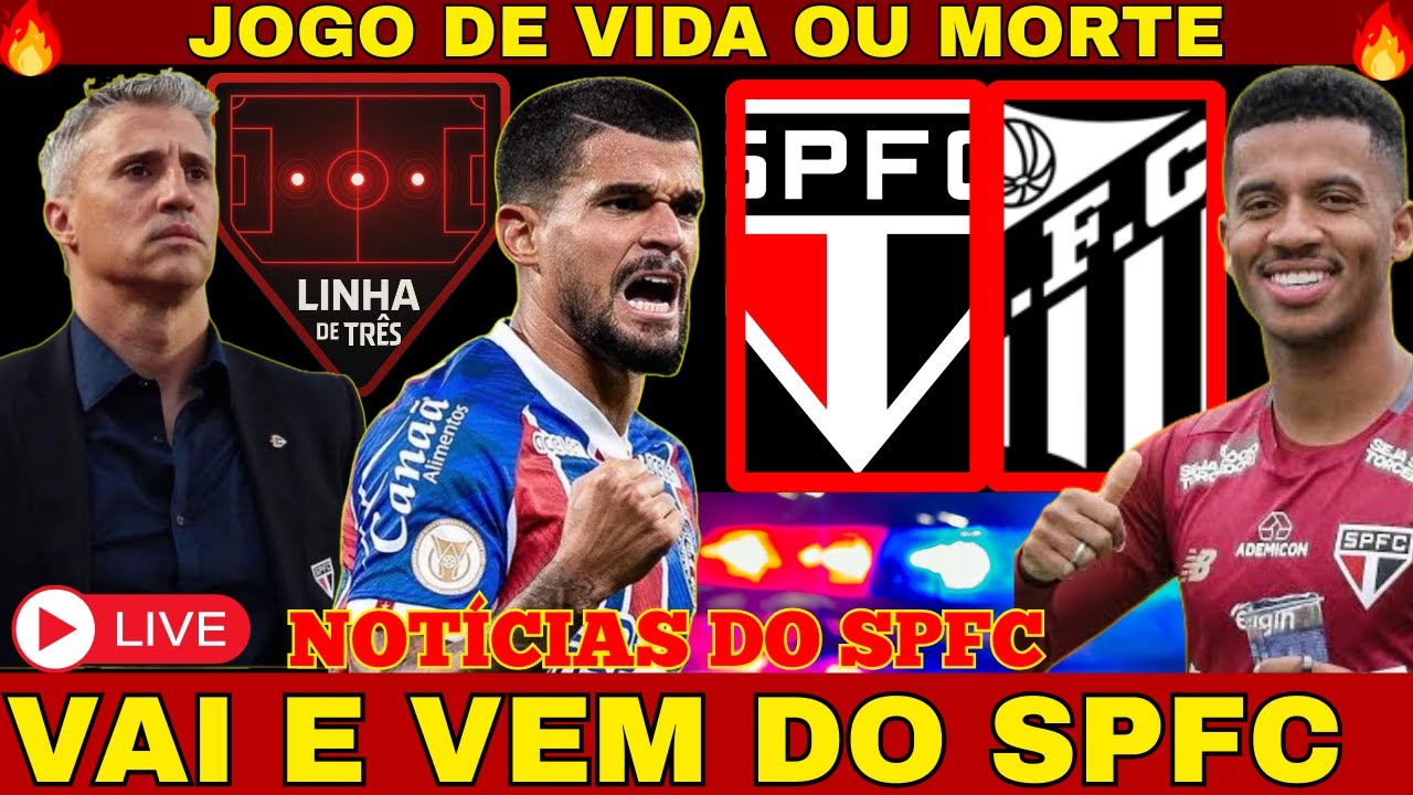MERCADO DA BOLA: SPFC DE OLHO EM CAULY! MARCOD ANTÔNIO FICA? SÃO PAULO X SANTOS! ALISSON VOLTA