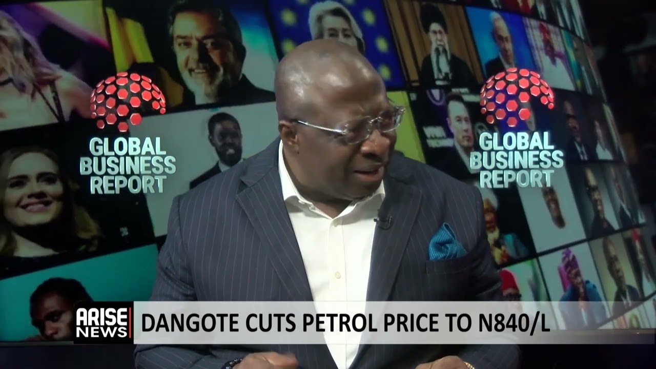 Dangote Took A Calculated Risk On His Refinery - Chika Mbonu